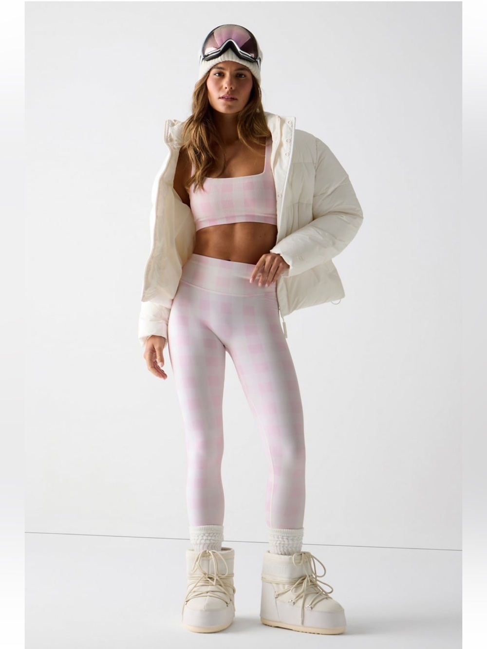 Seamless Scrunch Leggings
